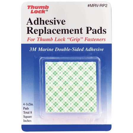 READY AMERICA Ready America MRV-RP2 TV Grip Replacement Pads MRV-RP2